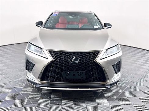Used 2022 Lexus RX 350 F Sport image 2