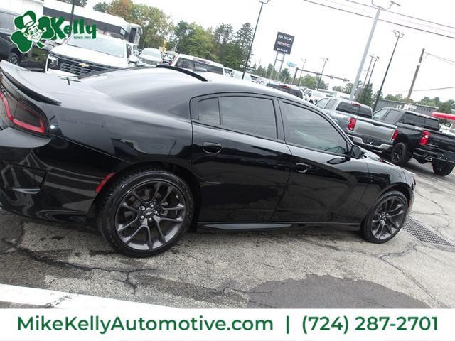 Used 2022 Dodge Charger R/T w/ Daytona Edition Group RWD image 8