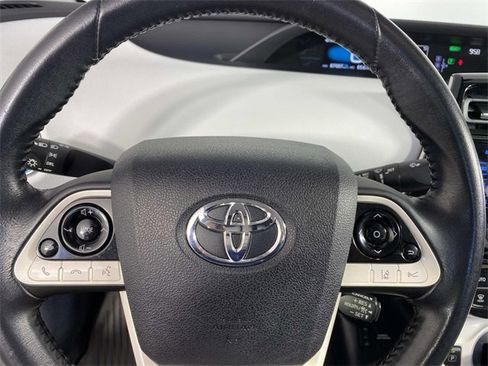 Used 2017 Toyota Prius Prime Plus image 14