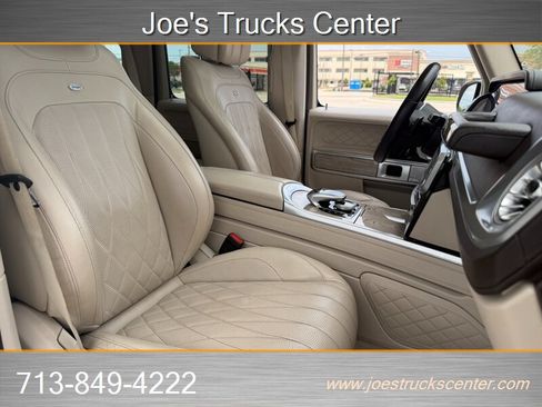 Used 2019 Mercedes-Benz G 550 image 31