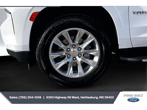 Used 2024 Chevrolet Tahoe Premier image 7