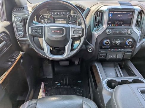 Used 2019 GMC Sierra 1500 SLT w/ SLT Premium Package AWD/4WD image 19