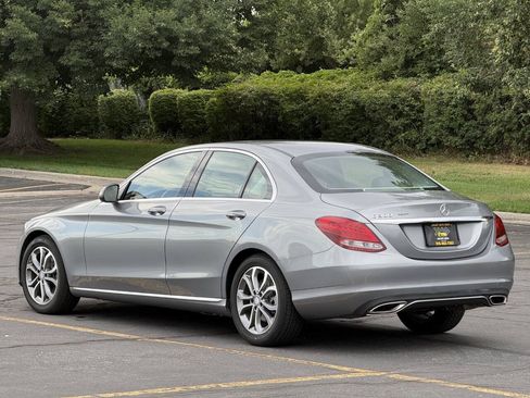 Used 2016 Mercedes-Benz C 300 Sedan image 7