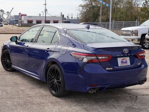 Used 2024 Toyota Camry XSE image 2