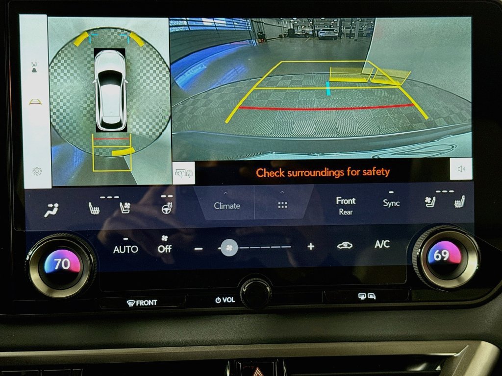 New 2026 Lexus RX 350h AWD/4WD image 13