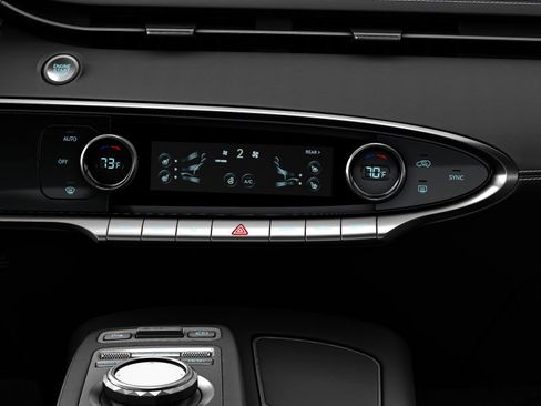 New 2025 Genesis GV70 2.5T w/ Sport Prestige Package image 15