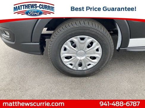 New 2025 Ford Transit 250 148 Medium Roof w/ Exterior Upgrade Package image 25