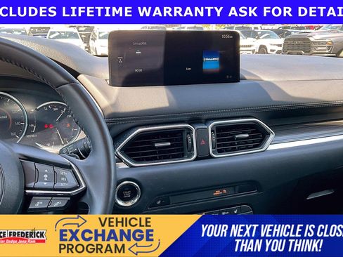 Used 2021 MAZDA CX-5 Grand Touring Reserve AWD/4WD image 6