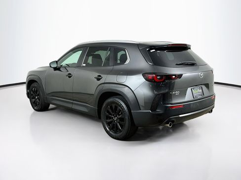 Used 2025 MAZDA CX-50 AWD 2.5 S w/ Preferred Package image 5