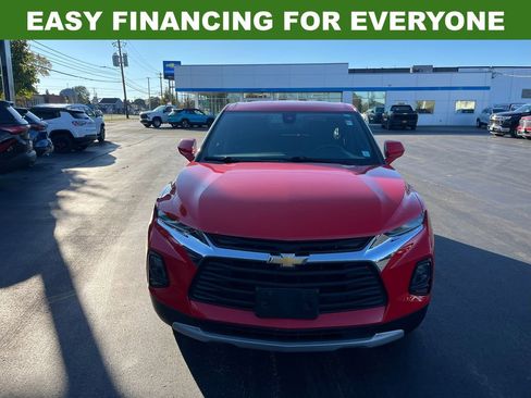 Certified 2022 Chevrolet Blazer LT image 4