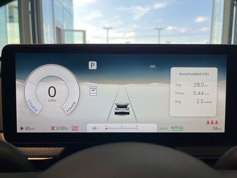 New 2024 Genesis GV60 RWD image 16