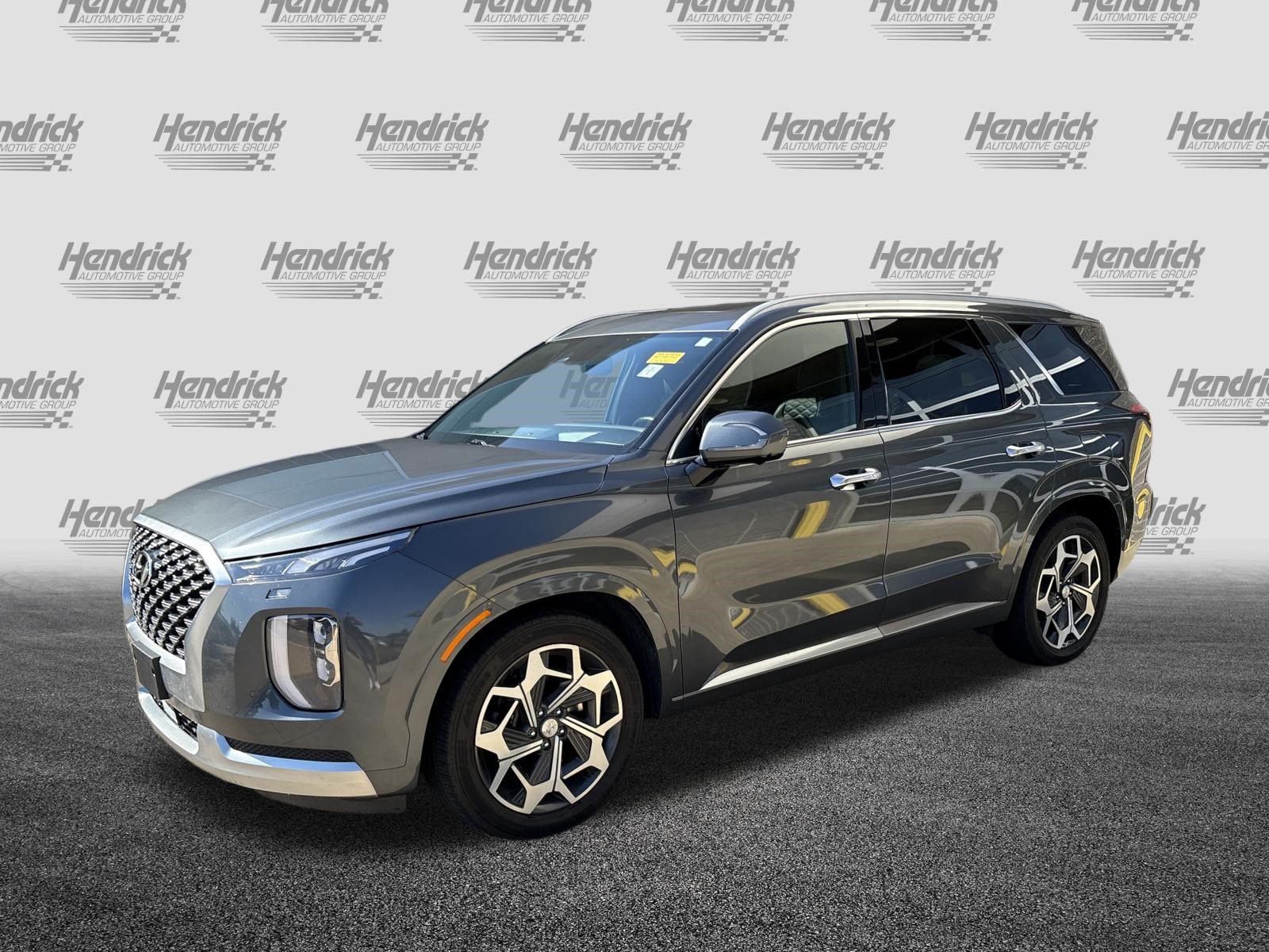Used 2021 Hyundai Palisade Calligraphy w/ Cargo Package AWD/4WD image 5