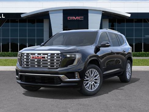 New 2026 GMC Acadia Denali FWD image 6