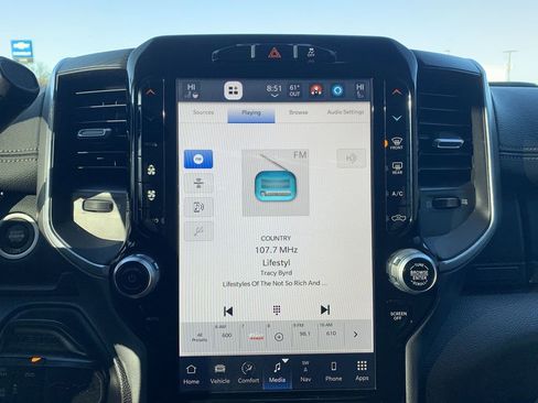 Used 2024 RAM 3500 Laramie w/ Night Edition image 12