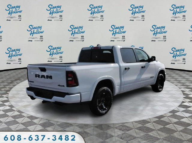 Used 2026 RAM 1500 Big Horn AWD/4WD image 5