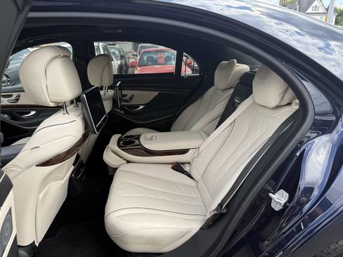 Used 2015 Mercedes-Benz S 550 4MATIC Sedan image 8