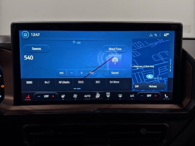 Used 2026 Ford Bronco Sport Outer Banks w/ Outer Banks Tech Package+ AWD/4WD image 17
