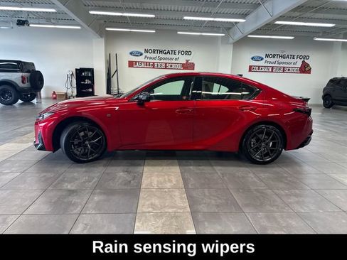 Used 2026 Lexus IS 350 F Sport AWD/4WD image 16