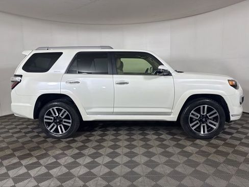 Used 2023 Toyota 4Runner Limited image 2