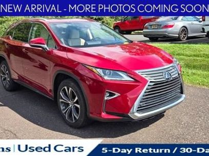 Used 2019 Lexus RX 450h AWD