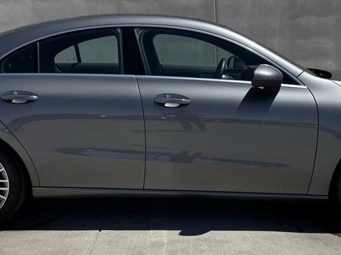Used 2025 Mercedes-Benz CLA 250 4MATIC image 3