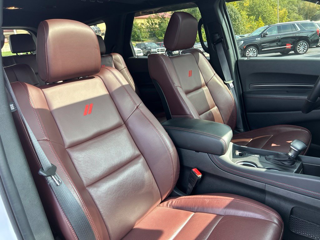 Used 2025 Dodge Durango R/T AWD/4WD image 40