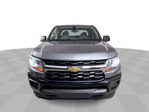 Used 2021 Chevrolet Colorado W/T w/ WT Convenience Package image 3