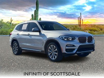 Used 2019 BMW X3 sDrive30i w/ Driving Assistance Package
