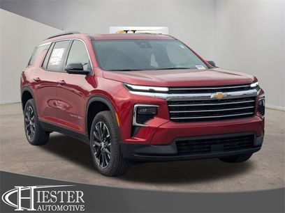 New 2026 Chevrolet Traverse LT w/ Sun and Wheel Package