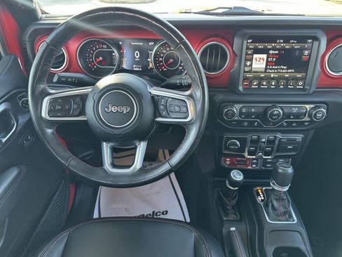 Used 2020 Jeep Gladiator Rubicon image 10