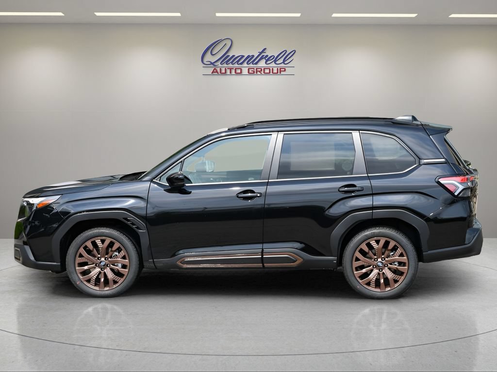 New 2026 Subaru Forester Sport AWD/4WD image 7