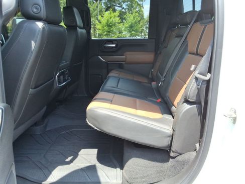 Used 2020 Chevrolet Silverado 2500 High Country w/ Z71 Off-Road Package AWD/4WD image 20