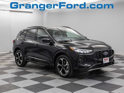 Used 2023 Ford Escape ST-Line Select w/ Tech Pack #2