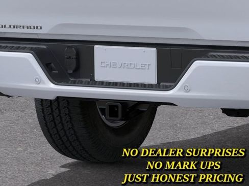 New 2026 Chevrolet Colorado LT w/ LT Convenience Package RWD image 14