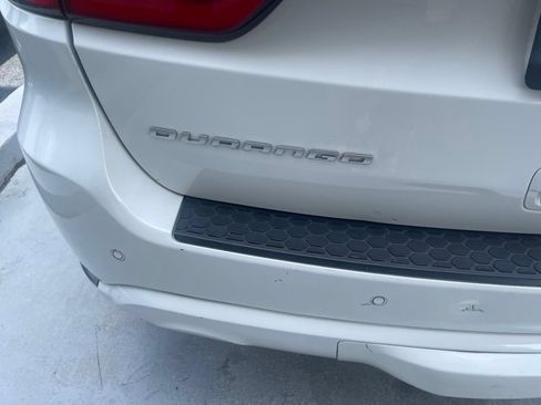 Used 2018 Dodge Durango Citadel w/ Quick Order Package 2BP RWD image 6
