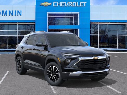 New 2026 Chevrolet TrailBlazer LT AWD/4WD image 8