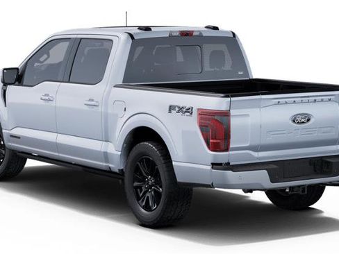 New 2025 Ford F150 Platinum w/ Equipment Group 702A High image 24