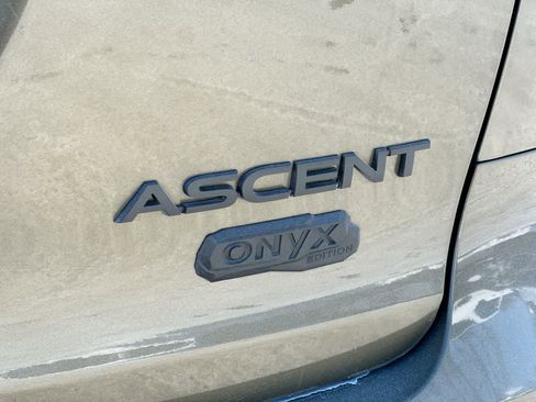 Certified 2023 Subaru Ascent Onyx Edition image 18