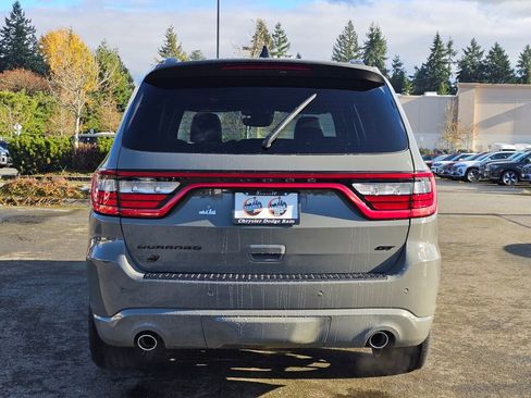 New 2026 Dodge Durango GT image 7