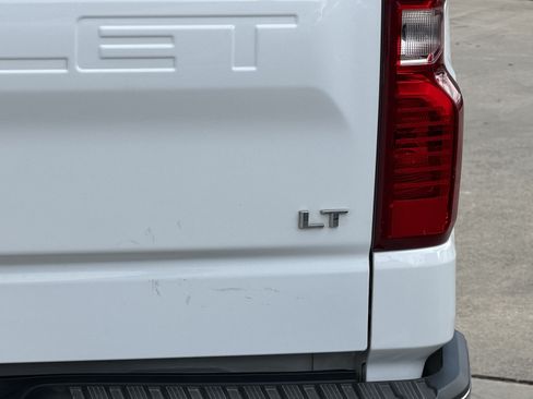 Used 2024 Chevrolet Silverado 1500 LT RWD image 7