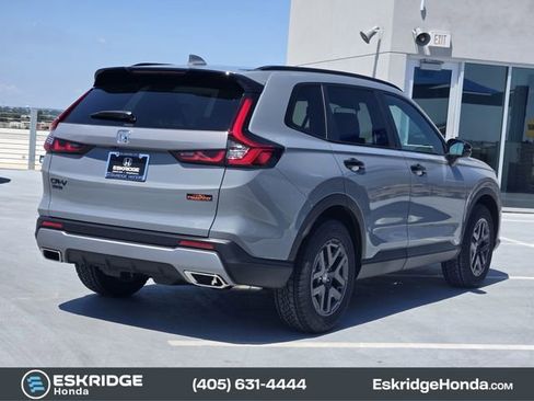 New 2026 Honda CR-V TrailSport image 4