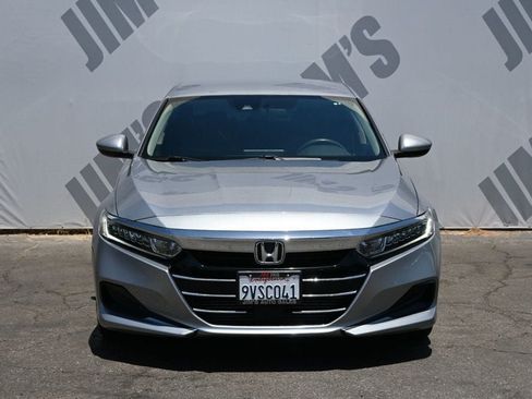 Used 2021 Honda Accord LX image 2