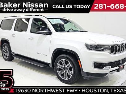Used 2024 Jeep Wagoneer L Series II w/ Flexible Seating Group
