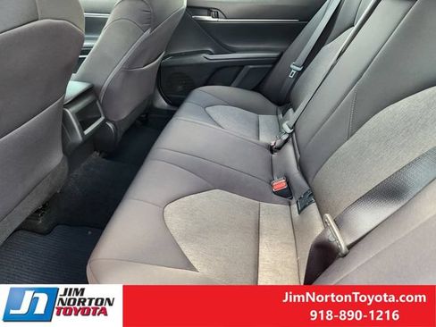Used 2024 Toyota Camry LE FWD image 29
