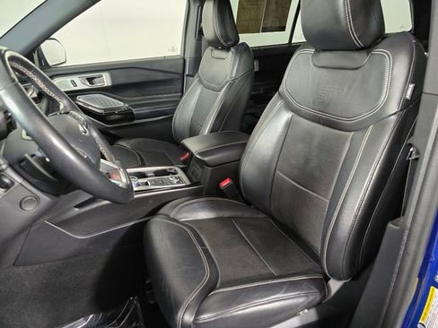Certified 2021 Ford Explorer ST w/ Equipment Group 401A AWD/4WD image 23