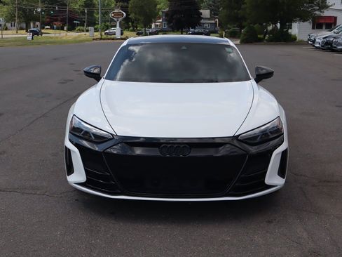 Used 2022 Audi RS e-tron GT w/ Carbon Performance Package AWD/4WD image 2