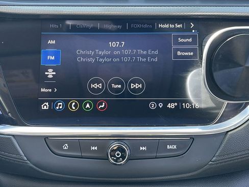Certified 2021 Buick Encore GX Select w/ Advanced Technology Package AWD/4WD image 13