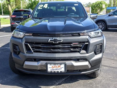 Used 2024 Chevrolet Colorado Trail Boss w/ Advanced Trailering Package AWD/4WD image 5