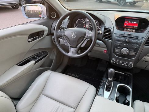 Used 2016 Acura RDX AWD image 6