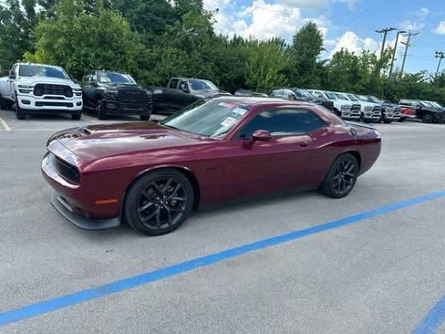 Certified 2023 Dodge Challenger R/T w/ Plus Package RWD image 15